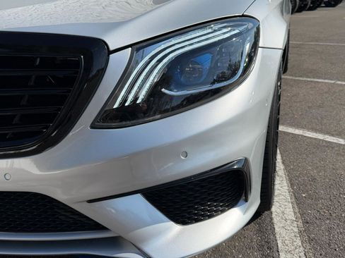 Used 2015 Mercedes-Benz S 63 AMG 4MATIC Sedan image 6
