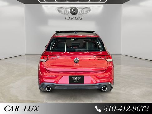 Used 2024 Volkswagen GTI SE FWD image 4