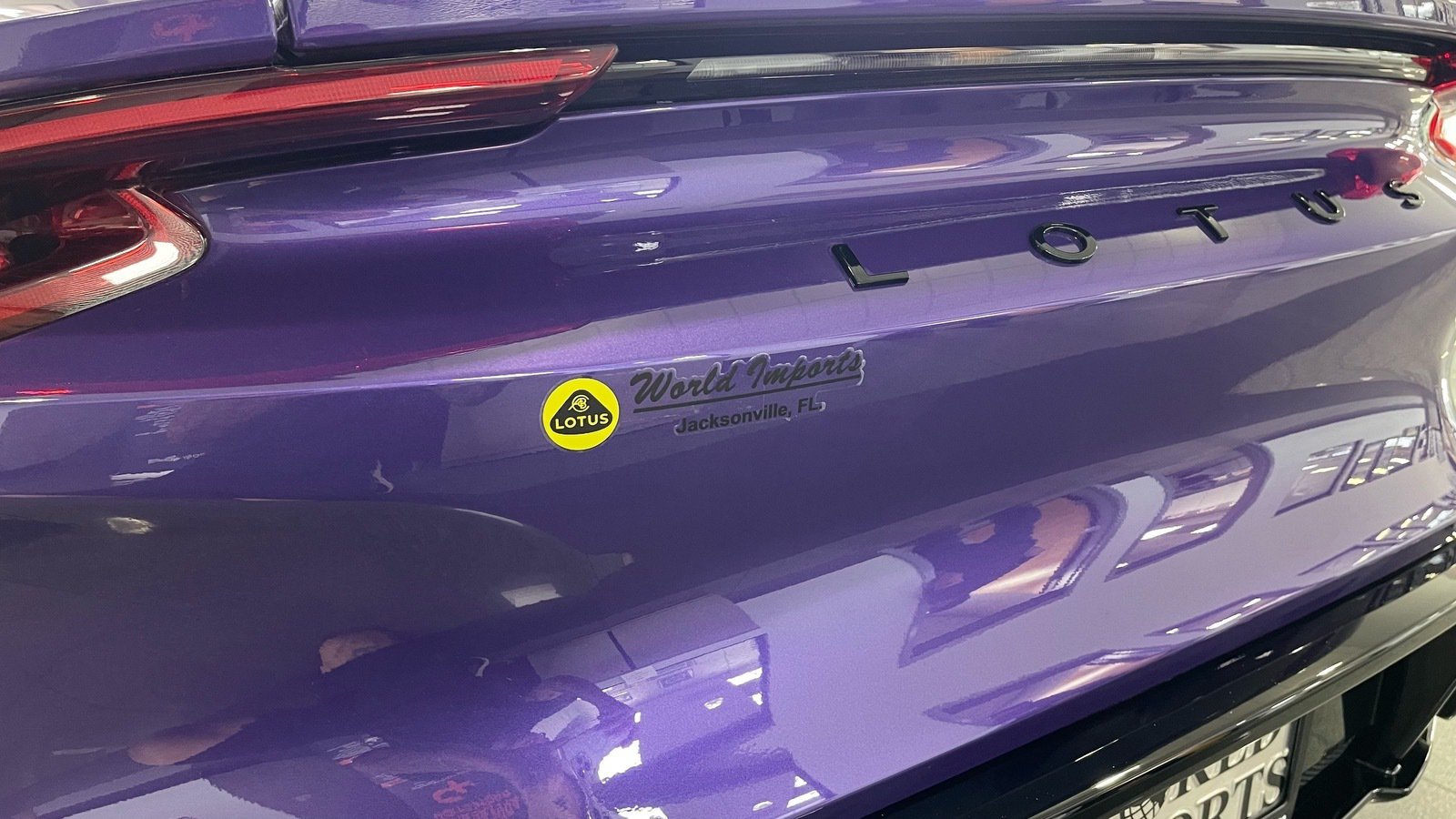 Used 2026 Lotus Emira RWD image 22