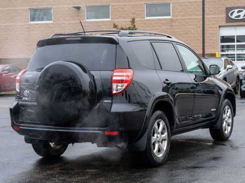 Used 2011 Toyota RAV4 Limited image 7