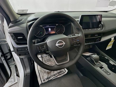 New 2026 Nissan Rogue SV image 16