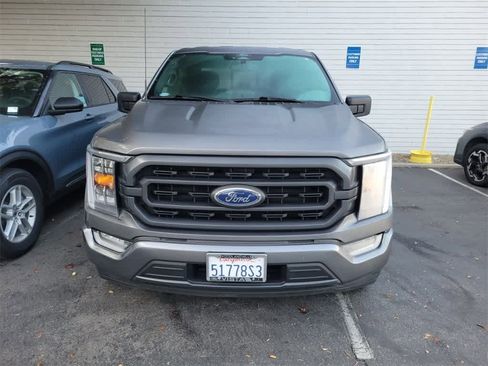 Used 2022 Ford F150 XLT w/ Equipment Group 302A High image 10