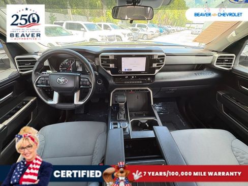 Used 2024 Toyota Tundra SR5 AWD/4WD image 22