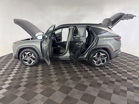 Used 2022 Hyundai Tucson Limited AWD/4WD image 11