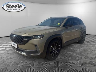 Used 2023 MAZDA CX-50 AWD 2.5 Turbo w/ Premium Pkg