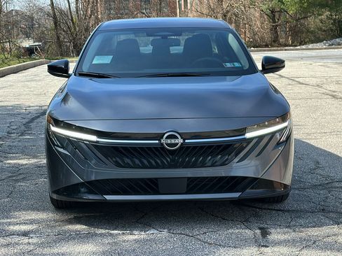 New 2026 Nissan Sentra SV w/ SV Convenience Package FWD image 3