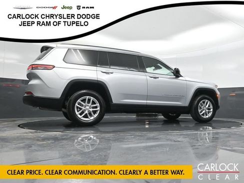 Used 2025 Jeep Grand Cherokee L Laredo image 62