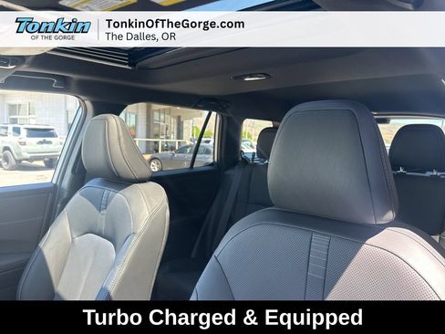 New 2026 Subaru Outback Touring XT AWD/4WD image 19