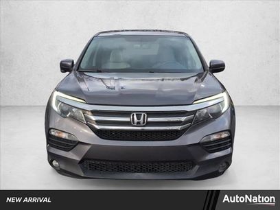 Used 2017 Honda Pilot EX-L