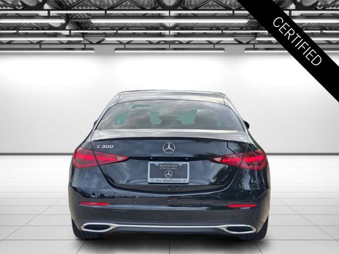 Certified 2026 Mercedes-Benz C 300 Sedan image 8