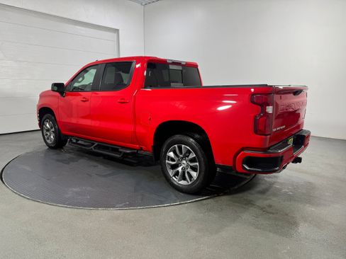 Used 2021 Chevrolet Silverado 1500 RST w/ All Star Edition Plus image 27