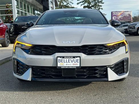 Used 2025 Kia K5 GT-Line image 8