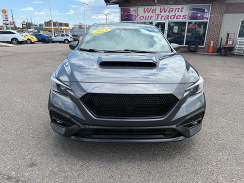 Used 2023 Subaru WRX Premium w/ Popular Package #2 AWD/4WD image 3