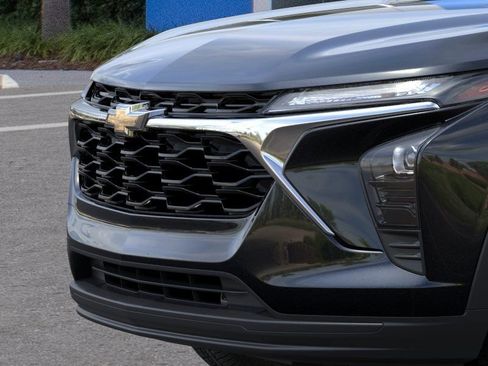 New 2026 Chevrolet Trax LS FWD image 13