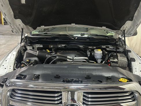 Used 2018 RAM 2500 Big Horn image 16