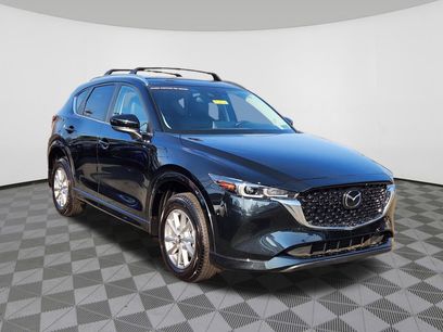 Used 2025 MAZDA CX-5 AWD 2.5 S