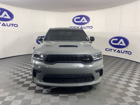 Used 2021 Dodge Durango R/T w/ Blacktop Package RWD image 7