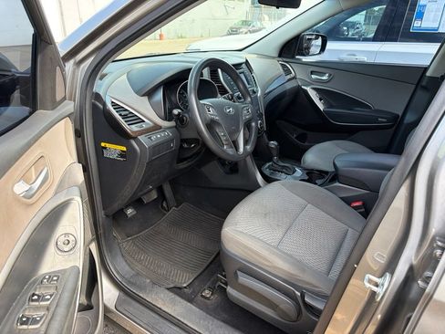 Used 2017 Hyundai Santa Fe Sport AWD/4WD image 6