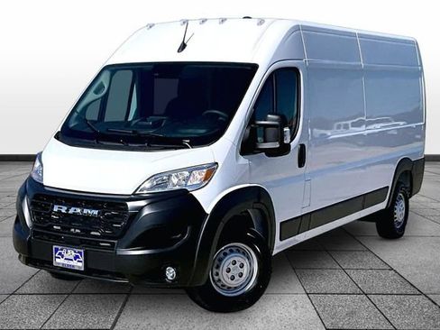New 2026 RAM ProMaster 2500 image 2