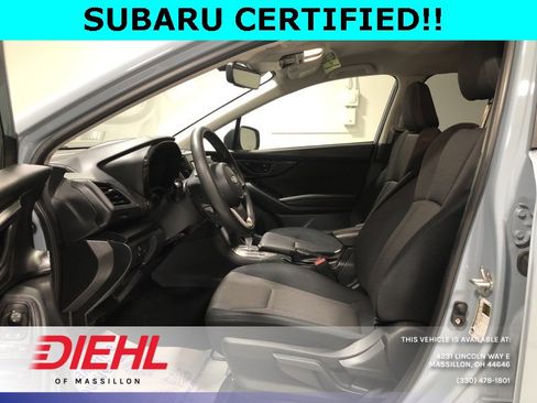 Used 2023 Subaru Crosstrek 2.0i image 17