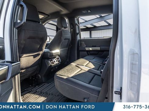 Used 2023 Ford F150 XLT w/ Equipment Group 302A High AWD/4WD image 19