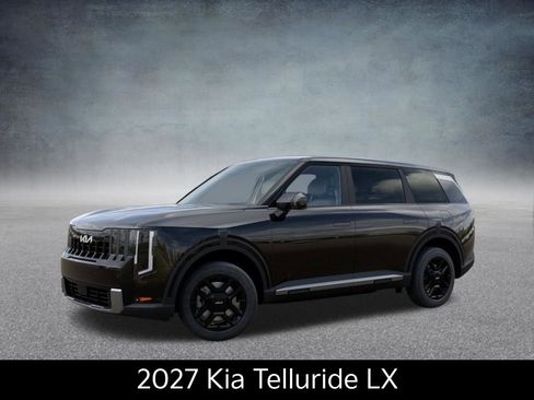 New 2027 Kia Telluride LX FWD image 3