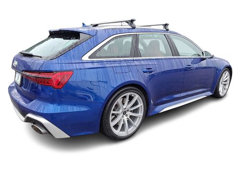 Used 2022 Audi RS 6 AWD/4WD image 5