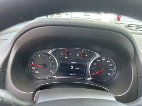 Used 2020 GMC Terrain SLT w/ Preferred Package FWD image 21