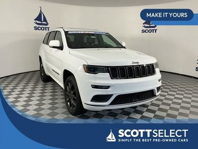 Used 2020 Jeep Grand Cherokee High Altitude