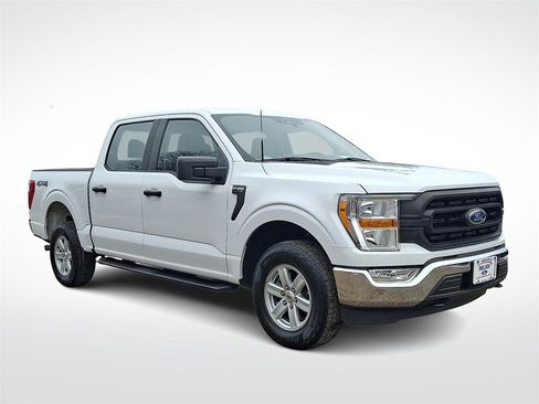 Certified 2022 Ford F150 XL w/ Trailer Tow Package image 1