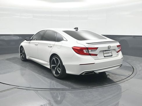 Used 2021 Honda Accord Sport image 22