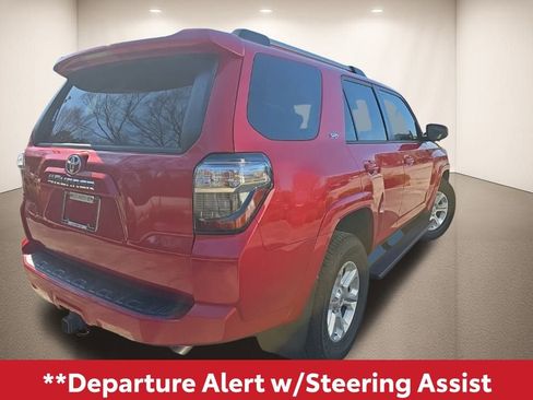 Used 2021 Toyota 4Runner SR5 Premium w/ Moonroof Package image 8