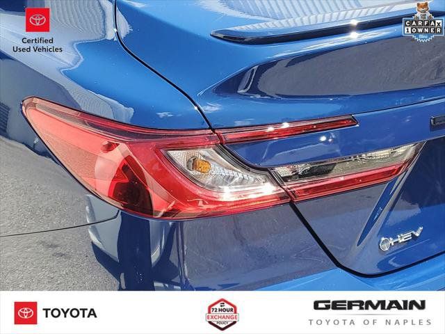 Certified 2026 Toyota Camry SE FWD image 17