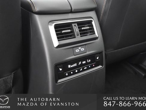New 2026 MAZDA CX-90 Plug-In Hybrid w/Premium Sport AWD/4WD image 27
