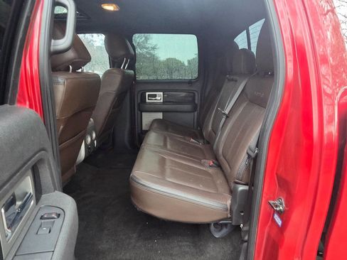 Used 2012 Ford F150 Platinum image 16