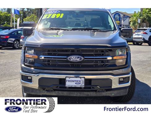 Used 2024 Ford F150 XLT w/ Mobile Office Package AWD/4WD image 3
