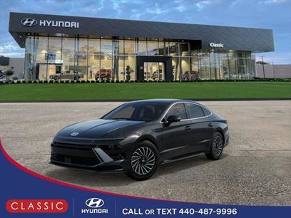 New 2025 Hyundai Sonata SEL