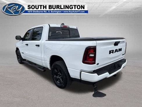 Used 2025 RAM 1500 Tradesman w/ Night Edition AWD/4WD image 5