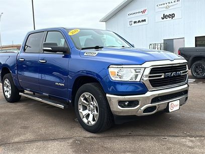 Used 2019 RAM 1500 Big Horn