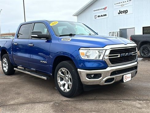 Used 2019 RAM 1500 Big Horn image 1