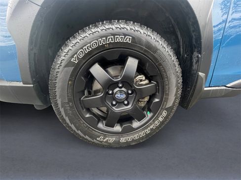 Certified 2025 Subaru Outback Wilderness image 9