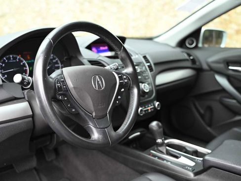 Used 2017 Acura RDX FWD image 12