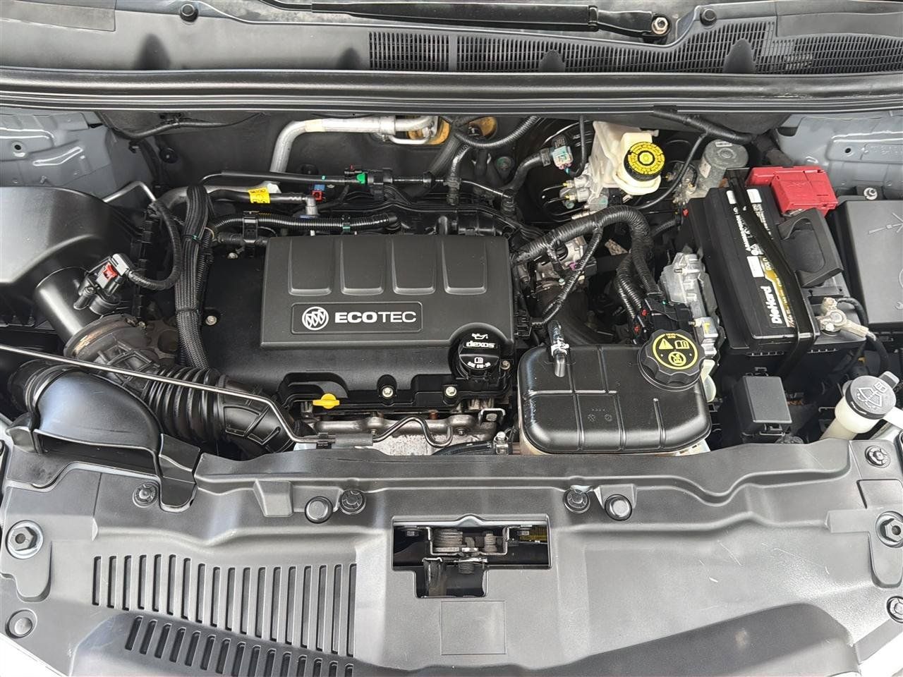 Used 2015 Buick Encore AWD image 27