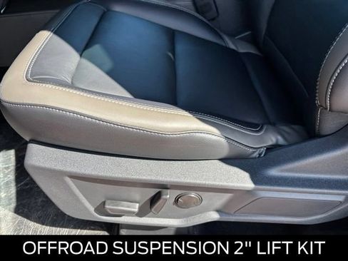 New 2026 Ford Bronco Outer Banks AWD/4WD image 15