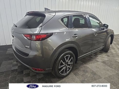 Used 2017 MAZDA CX-5 Grand Touring AWD/4WD image 12