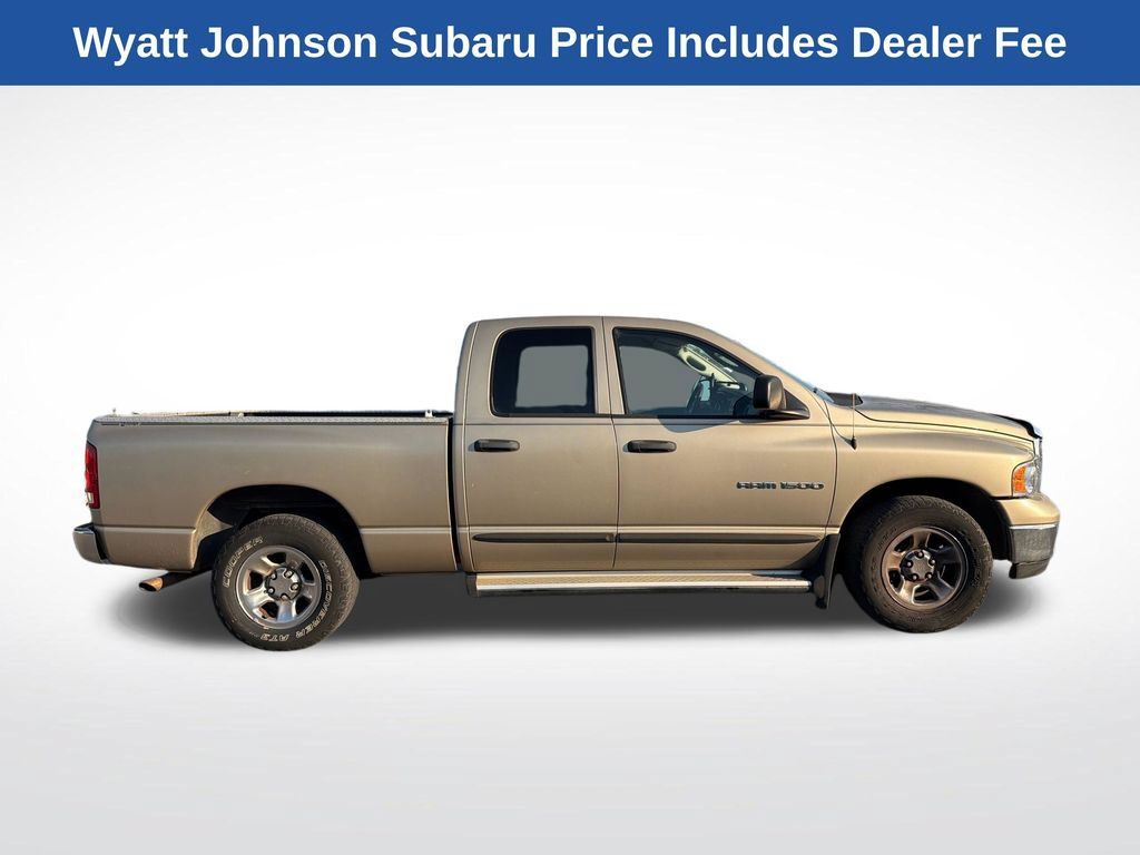 Used 2003 Dodge Ram 1500 Truck SLT RWD image 12