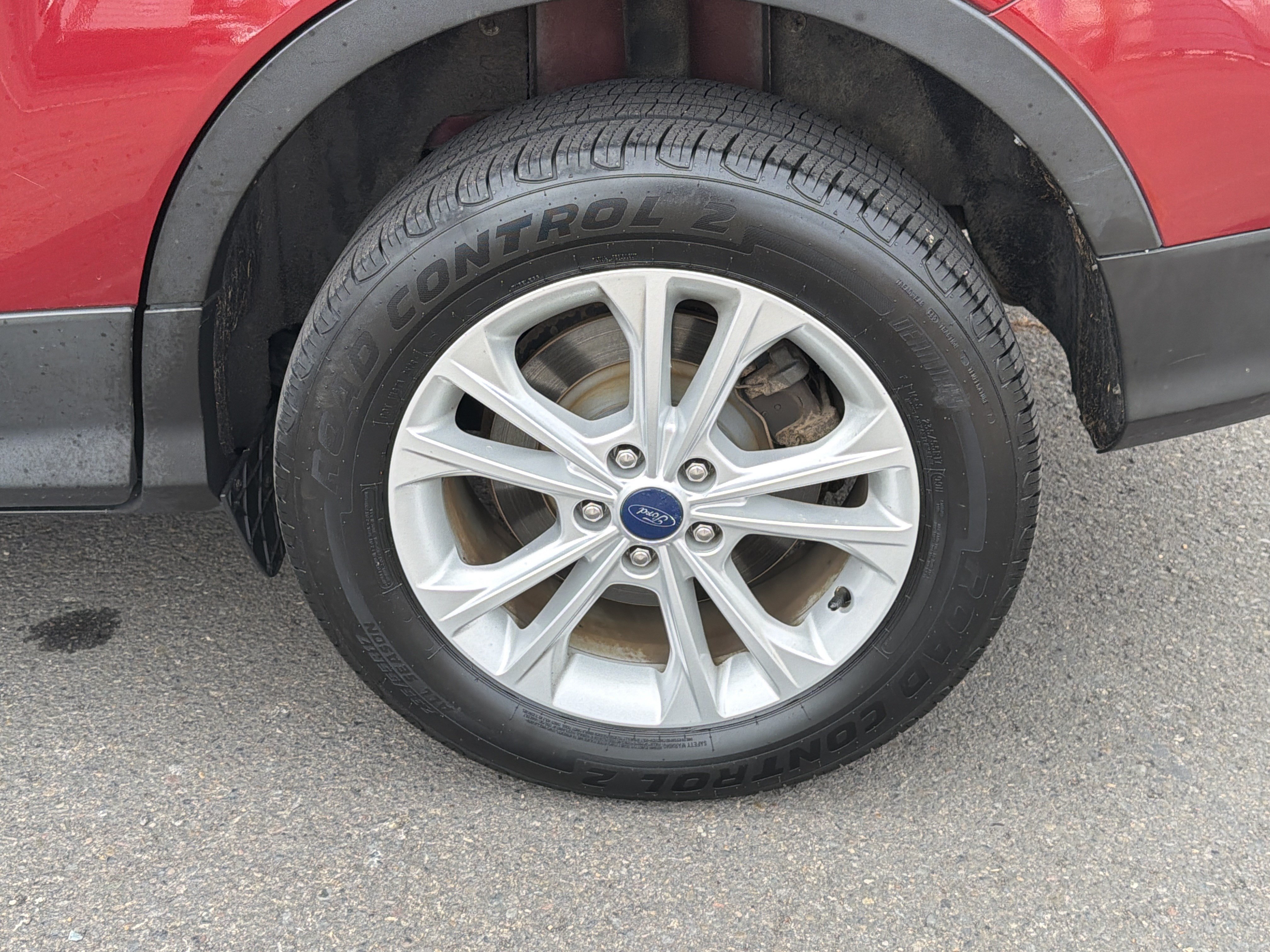 Used 2017 Ford Escape SE AWD/4WD image 26