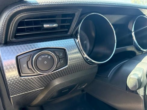 Used 2016 Ford Mustang GT Premium w/ GT Performance Package RWD image 10