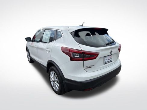 Used 2022 Nissan Rogue Sport S AWD/4WD image 5