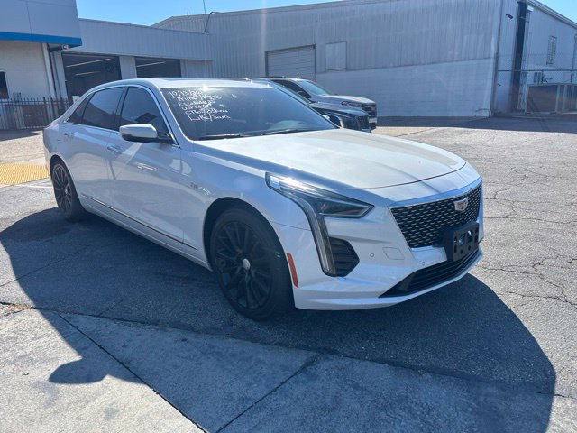 Used 2020 Cadillac CT6 Luxury AWD/4WD image 2